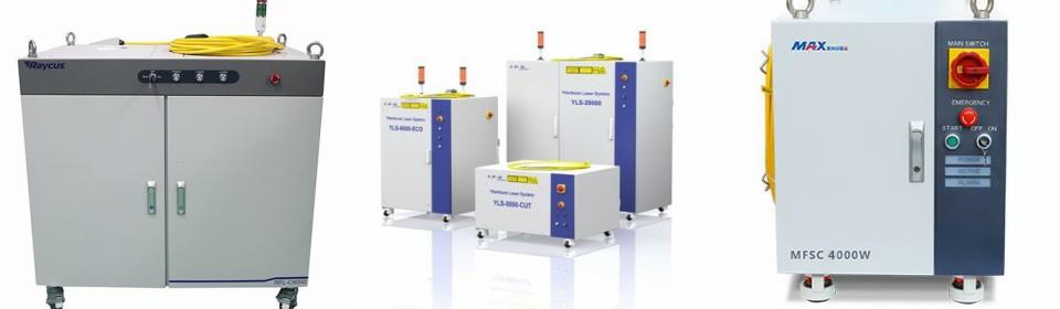 IPG RAYCUS MAX fiber laser source