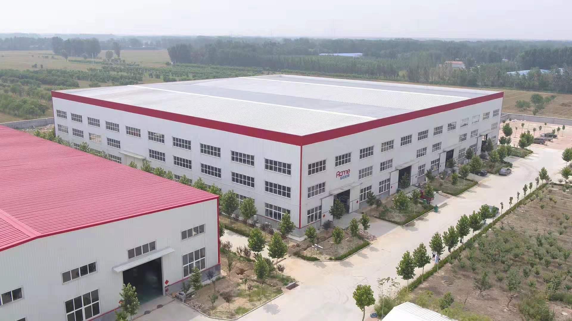 2019 new design fully enclosed metal sheet fiber laser cutting machine 4