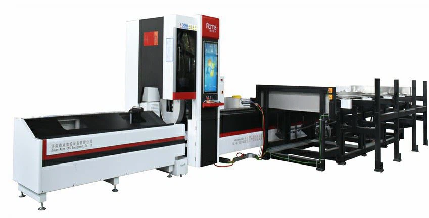 Tube Laser Cutting Machine Price