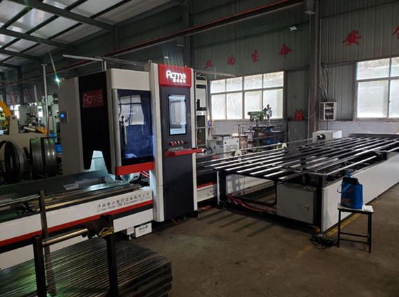 LT-6012DB metal tube laser cutting machine LT-6012DB metal tube laser cutting machine