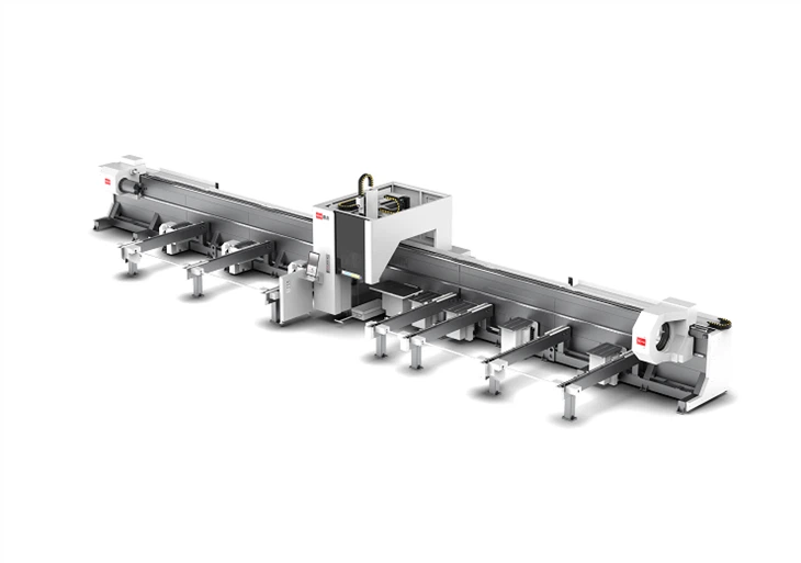 12000W Pipe Laser Cutting Equipment