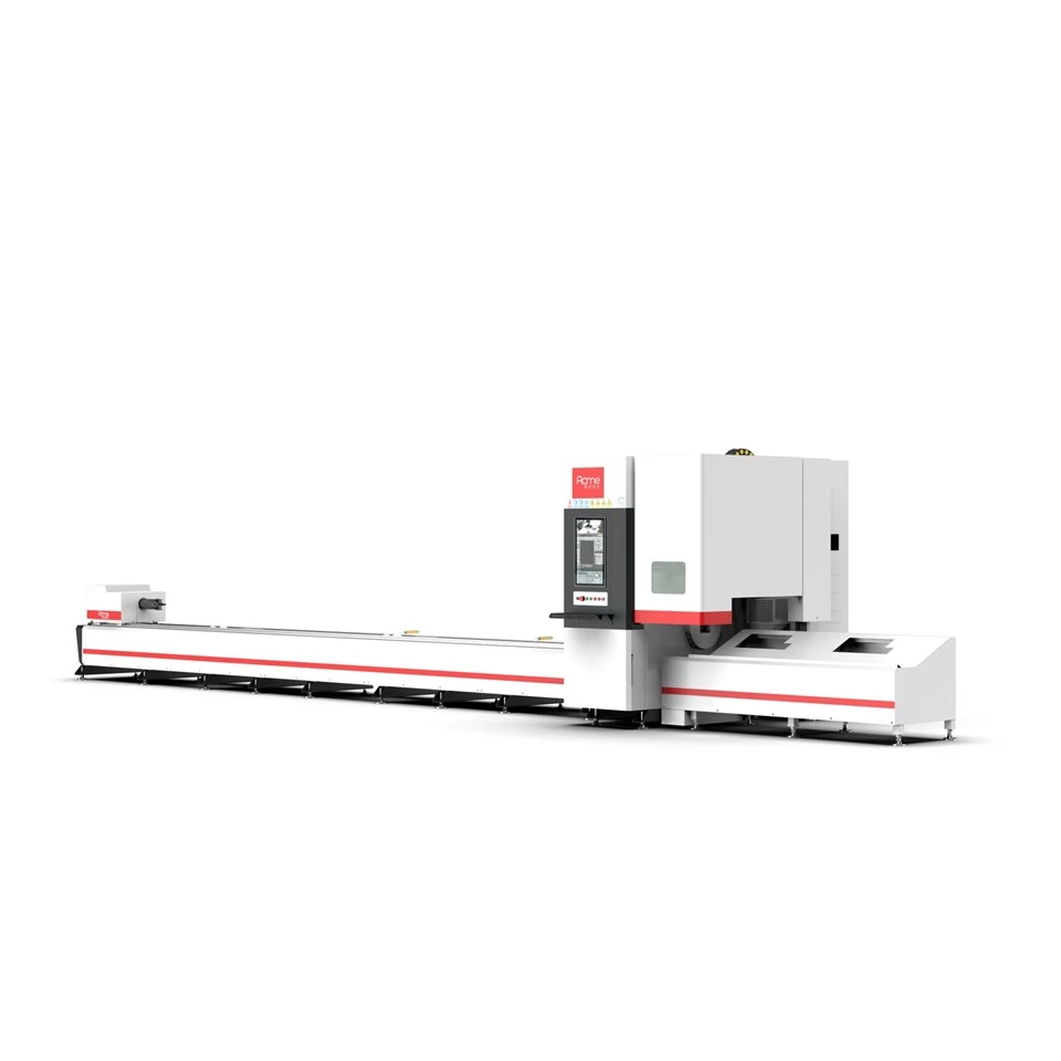 1KW Tube Laser Cutter