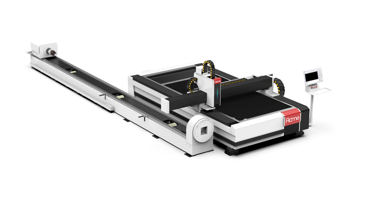 3000W Combined Laser Cutting Machine