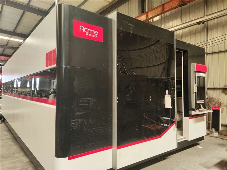 40KW Sheet Laser Cutter