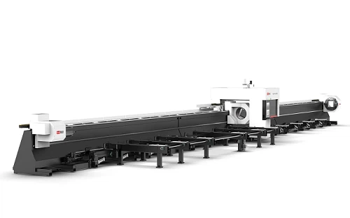 12KW Pipe Laser Cutting Equipment