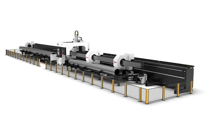 30000W Pipe Laser Cutting Machine