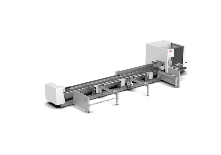 3000W Pipe Laser Cutting Equipment