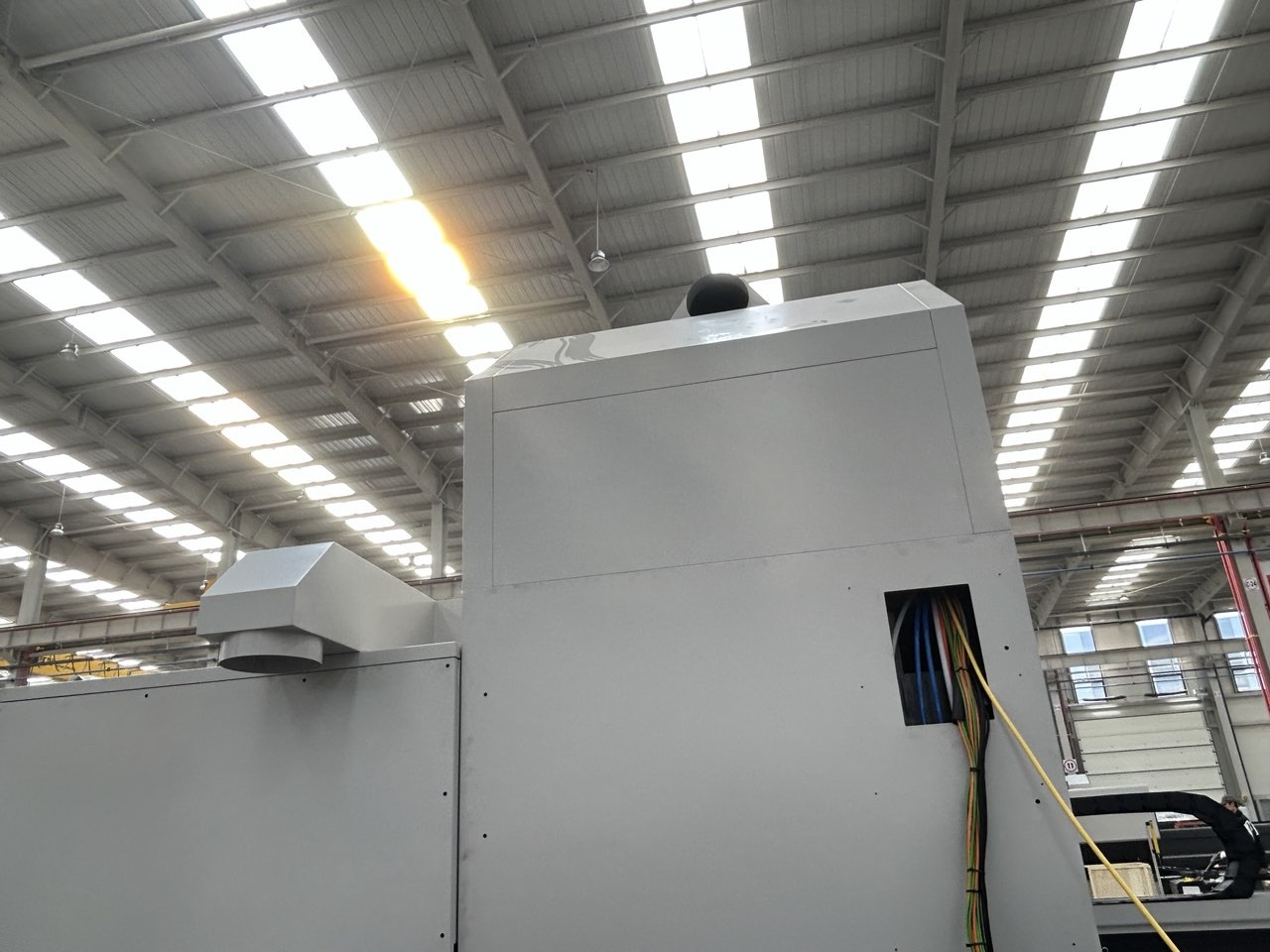 40KW Pipe Laser Cutting Equipment