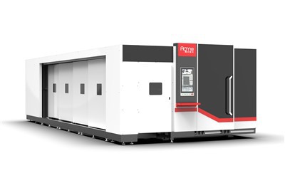 20KW Combined Laser Cutting Machine