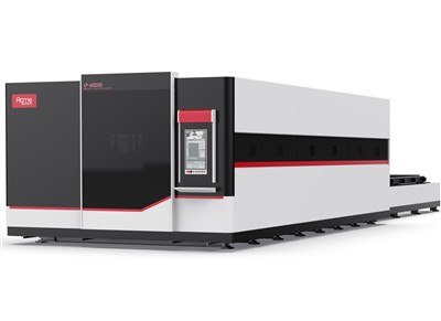40KW Sheet Laser Cutter
