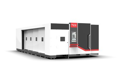 4000W Combined Laser Cutting Machine