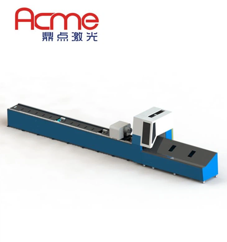 Steel Pipe Laser Cutting Machines