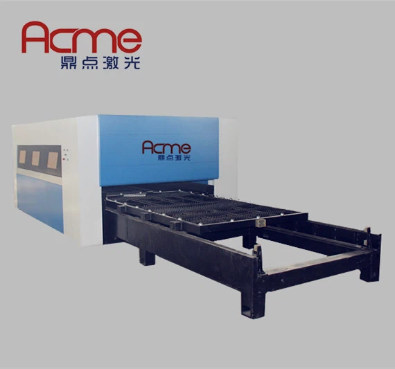 Aluminium Laser Cutting Machine