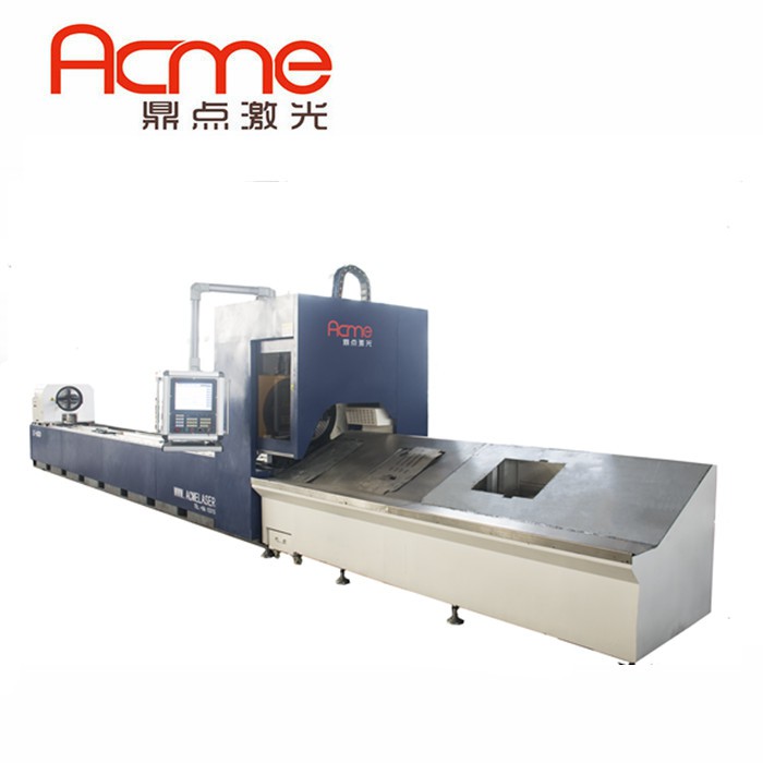 Angle Steel Channel Steel Laser Cutting Machine