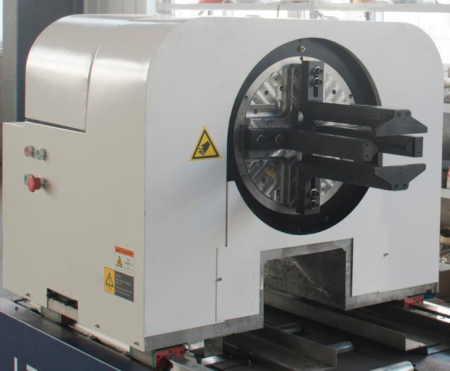Angle Steel Channel Steel Laser Cutting Machine
