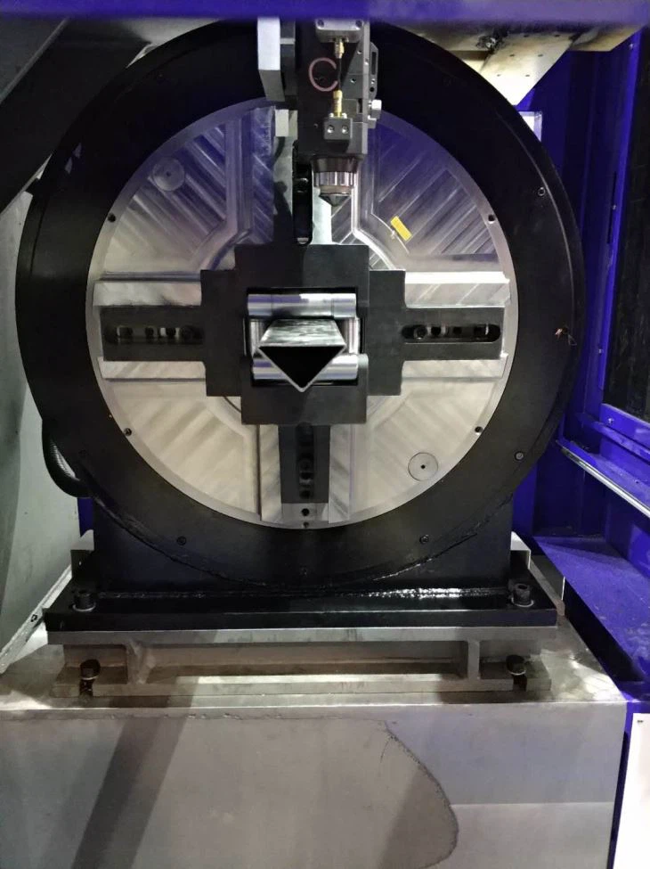 China CNC Pipe Cutting Equipments
