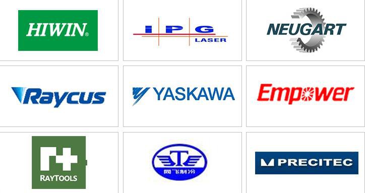 Metal Pipe Fiber Laser Cutting Machine