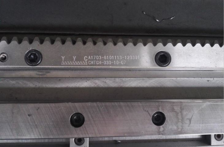 Metal Pipe Fiber Laser Cutting Machine