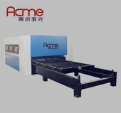 CNC Fiber Laser Machine