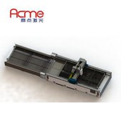 Laser Cutting Sheet Metal Machine