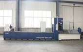 Used Laser Tube Cutting Machine