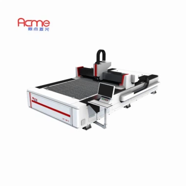 ACME Metal Plate Fiber Laser Cutting Machine LP-3015S