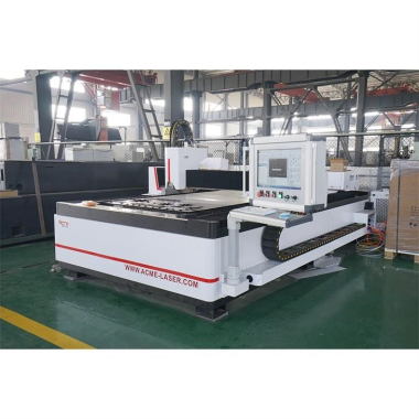 Jinan City Manufactured Professional Thick Metal Laser Cutting Machine