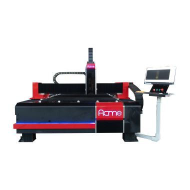 Metal Sheet Laser Cutting Equipment