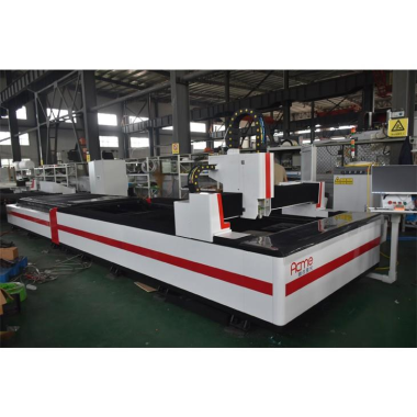 Cheap Stainless Steel 3015 Laser Cutting Equipment With Double Table