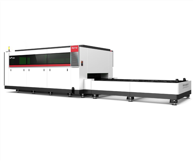 Hot Sale Two Exchange Work Table Metal Sheet Fiber Laser Cutting Machines