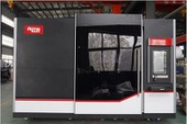 12000W 6000x2500mm Sheet Metal Fiber Laser Cutting Machine