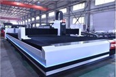 8000x2500mm Fiber Laser Cutting Machine