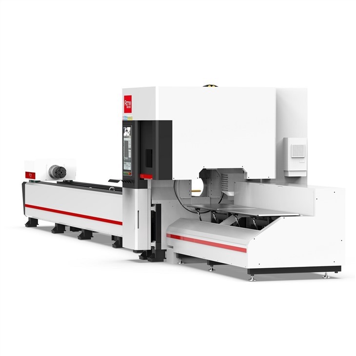 2000W Tube Laser Cutting Machine