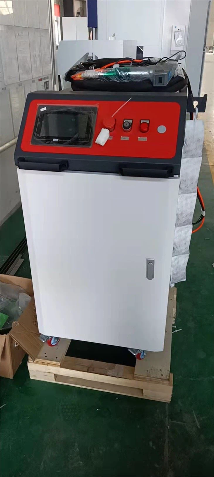 ACME Handheld Fiber Laser Welding Cleaning Cutting Machine