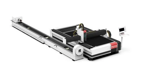 Combined Laser Cutting Machine