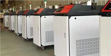 1500w Filber Laser Welding Mahine