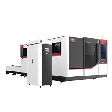 3000x1500mm Metal Sheet Fiber Laser Cutting Machine