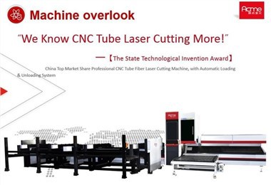 ACME LT-6025E Cutting Machine