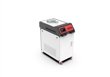 Fiber Laser Cleaning Machine