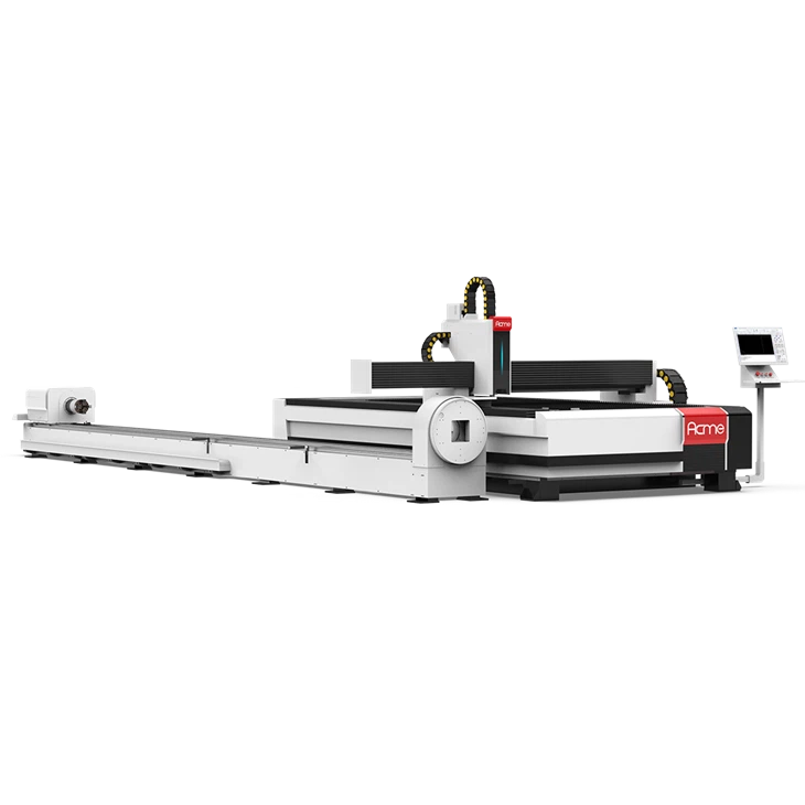 1000W Combined Laser Cutting Machine