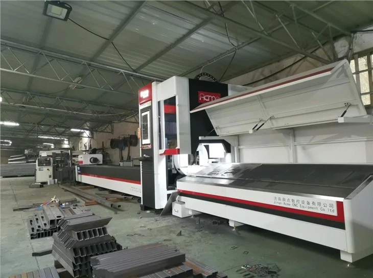 3000W Pipe Laser Cutting Machine 3000W Pipe Laser Cutting Machine