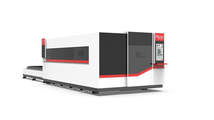 3000W Sheet Laser Cutting Machine