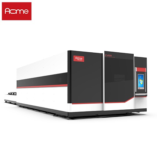 Fiber Laser Sheet Cutting Machine