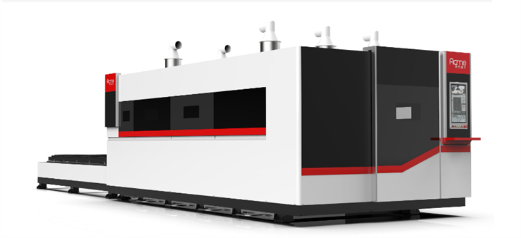 Sheet Laser Cutting Machine