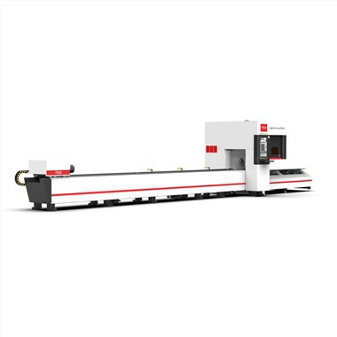 4000W Pipe Laser Cutting Machine