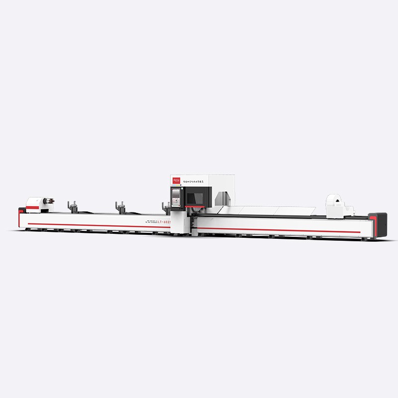 6000W Pipe Laser Cutting Machine