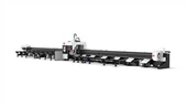 6000W Tube Laser Cutter