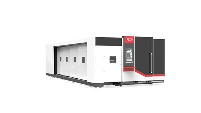 Combined Laser Cutting Machine