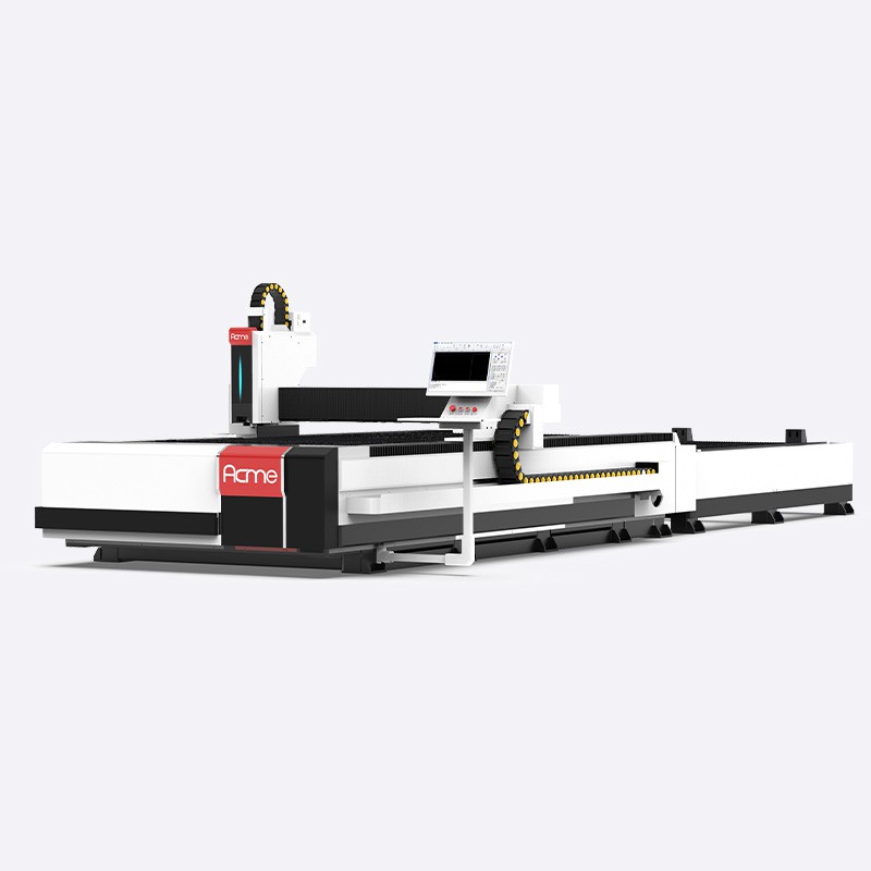 Sheet And Tube Combined Laser Cutting Machine